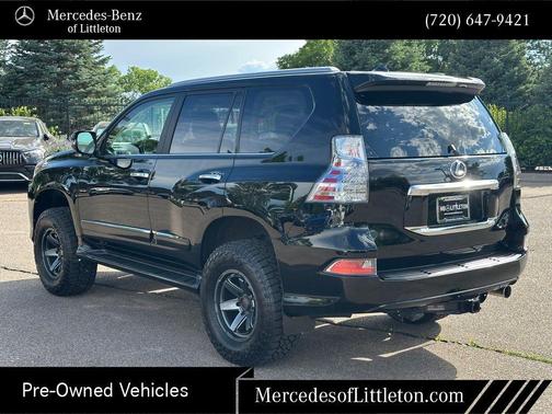 2018 Lexus GX 460 Base