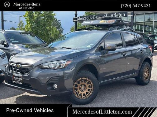 2021 Subaru Crosstrek Sport