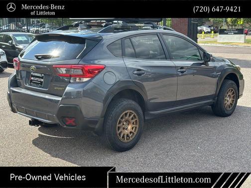 2021 Subaru Crosstrek Sport