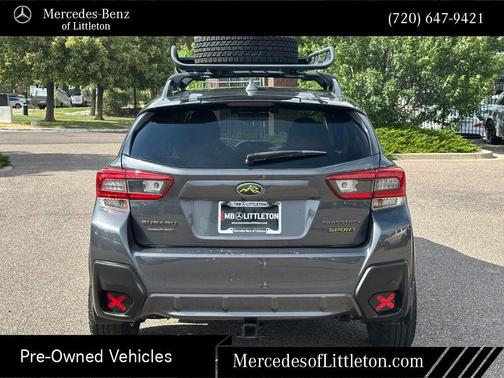 2021 Subaru Crosstrek Sport