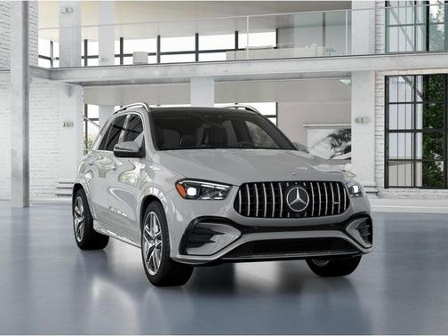 2025 Mercedes-Benz AMG GLE 53 Base