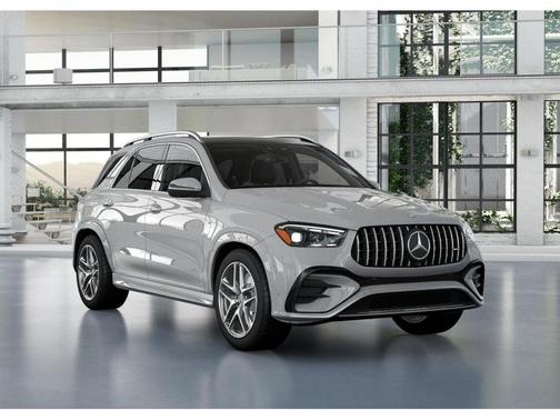 2025 Mercedes-Benz AMG GLE 53 Base