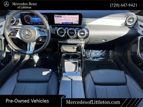 2025 Mercedes-Benz CLA 250 Base 4MATIC