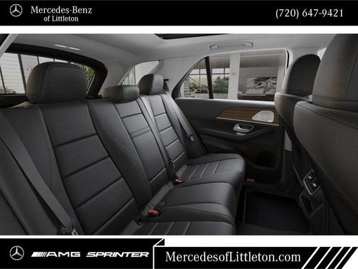 2026 Mercedes-Benz GLE 450 4MATIC