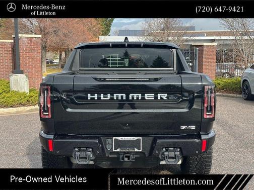 2024 GMC HUMMER EV Pickup 3X