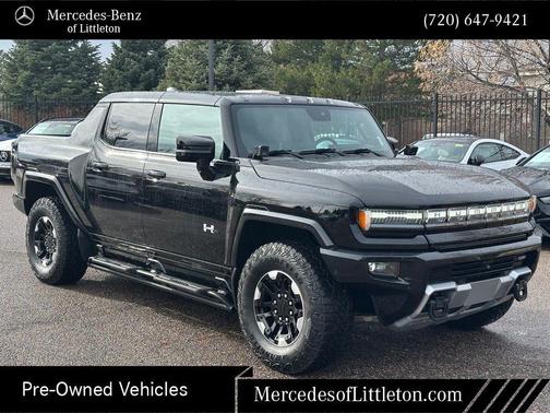 2024 GMC HUMMER EV Pickup 3X