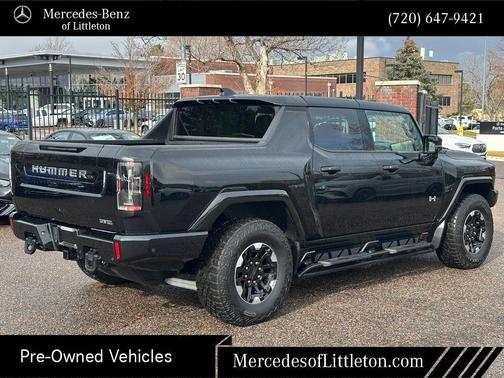 2024 GMC HUMMER EV Pickup 3X