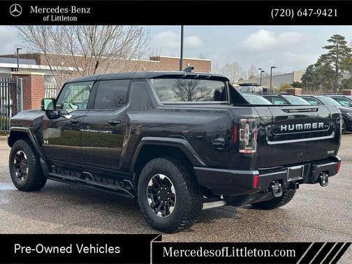 2024 GMC HUMMER EV Pickup 3X