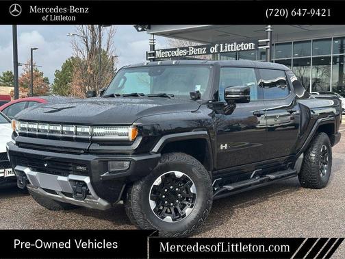 2024 GMC HUMMER EV Pickup 3X