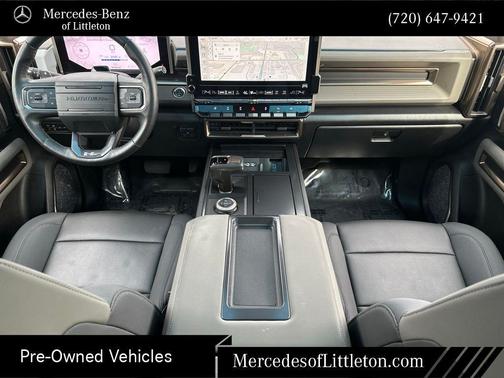 2024 GMC HUMMER EV Pickup 3X