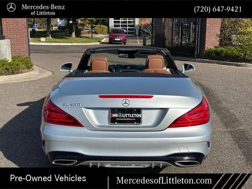 2020 Mercedes-Benz SL 450 Base