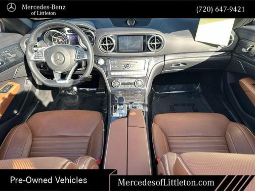 2020 Mercedes-Benz SL 450 Base