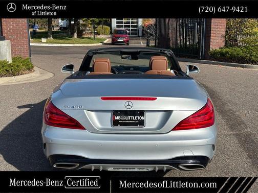 2020 Mercedes-Benz SL 450 Base