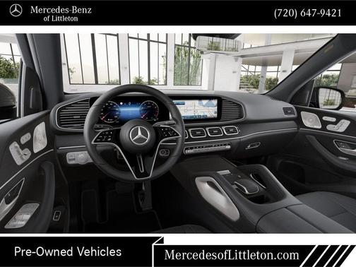2025 Mercedes-Benz GLE 450 4MATIC
