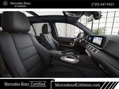 2025 Mercedes-Benz GLE 450 4MATIC