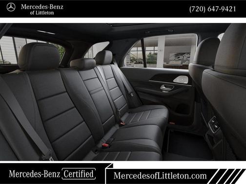 2025 Mercedes-Benz GLE 450 4MATIC