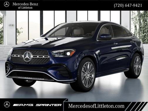 2026 Mercedes-Benz GLE 450 4MATIC