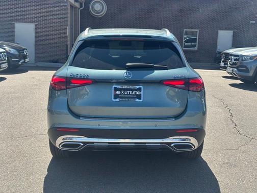 2025 Mercedes-Benz GLC 300 Base 4MATIC