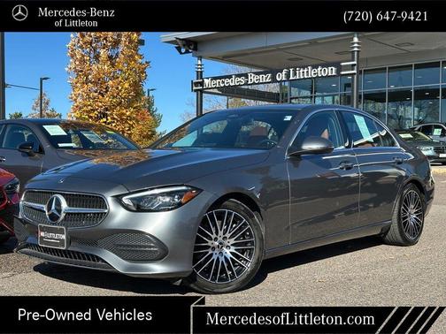 2022 Mercedes-Benz C-Class C 300 4MATIC