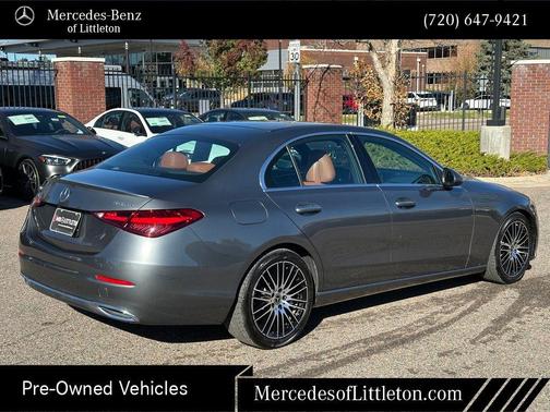 2022 Mercedes-Benz C-Class C 300 4MATIC