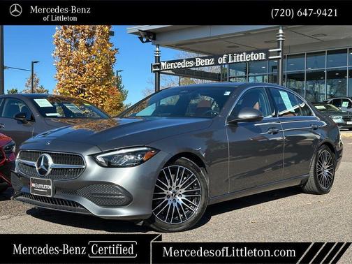 2022 Mercedes-Benz C-Class C 300 4MATIC