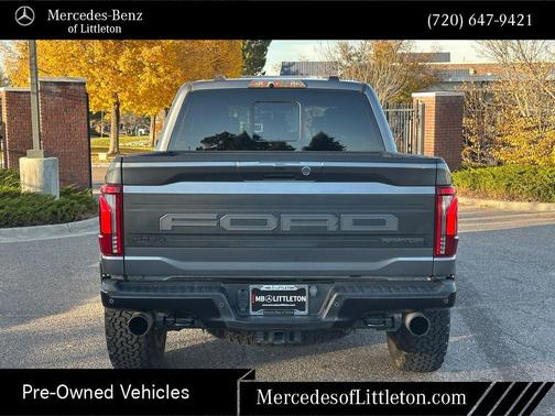 2024 Ford F-150 Raptor