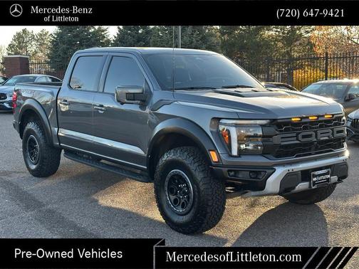 2024 Ford F-150 Raptor