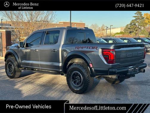 2024 Ford F-150 Raptor