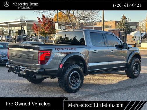 2024 Ford F-150 Raptor