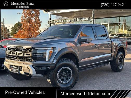 2024 Ford F-150 Raptor