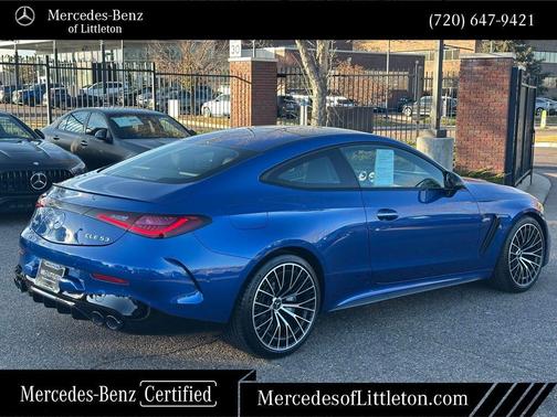 2025 Mercedes-Benz AMG CLE 53 Base