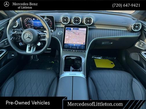 2025 Mercedes-Benz AMG CLE 53 Base