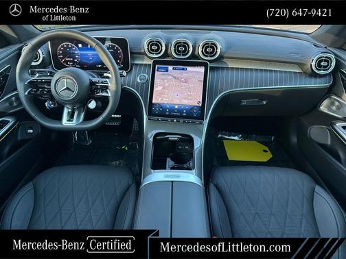 2025 Mercedes-Benz AMG CLE 53 Base