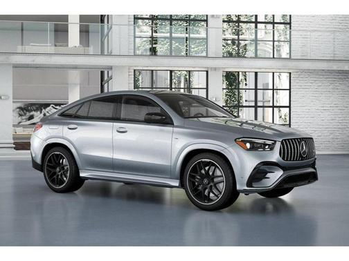 2025 Mercedes-Benz AMG GLE 53 Base