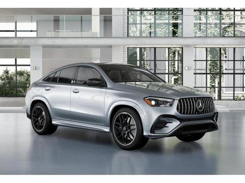2025 Mercedes-Benz AMG GLE 53 Base