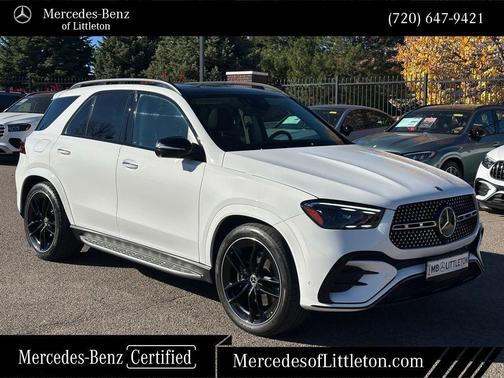 2024 Mercedes-Benz GLE 450 4MATIC