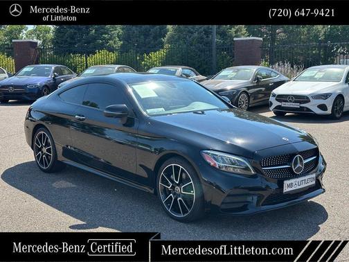 2021 Mercedes-Benz C-Class C 300 4MATIC