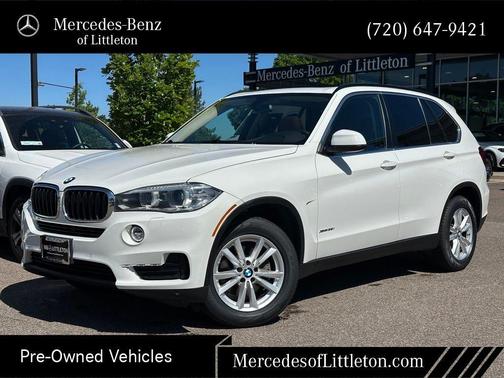 2015 BMW X5 xDrive35i