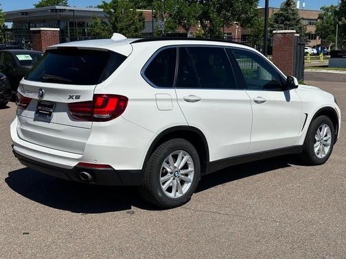 2015 BMW X5 xDrive35i