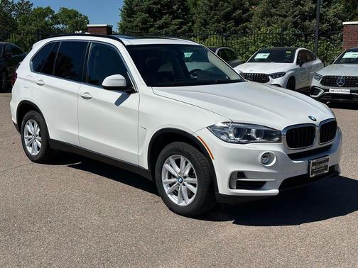 2015 BMW X5 xDrive35i