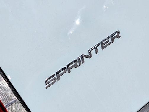 2025 Mercedes-Benz Sprinter 2500 High Roof