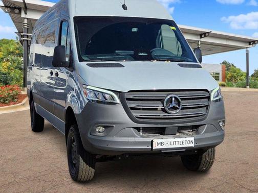 2025 Mercedes-Benz Sprinter 2500 High Roof