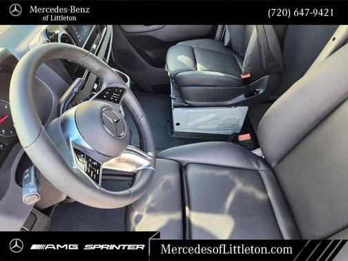 2025 Mercedes-Benz Sprinter 2500 High Roof