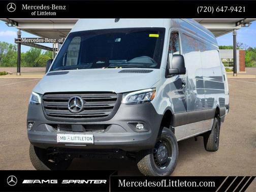 2025 Mercedes-Benz Sprinter 2500 High Roof