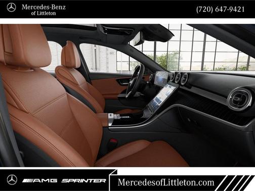 2025 Mercedes-Benz C-Class C 300 4MATIC