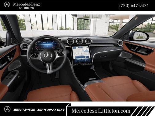 2025 Mercedes-Benz C-Class C 300 4MATIC