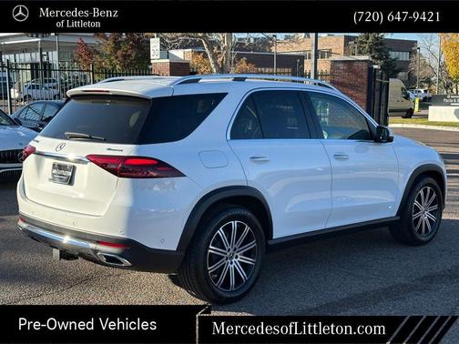 2026 Mercedes-Benz GLE 450e Base 4MATIC