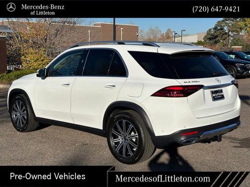 2026 Mercedes-Benz GLE 450e Base 4MATIC