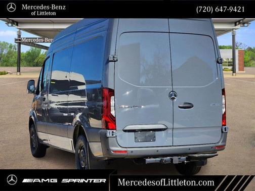 2025 Mercedes-Benz Sprinter 2500 Standard Roof