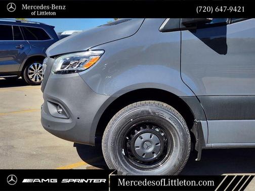 2025 Mercedes-Benz Sprinter 2500 Standard Roof